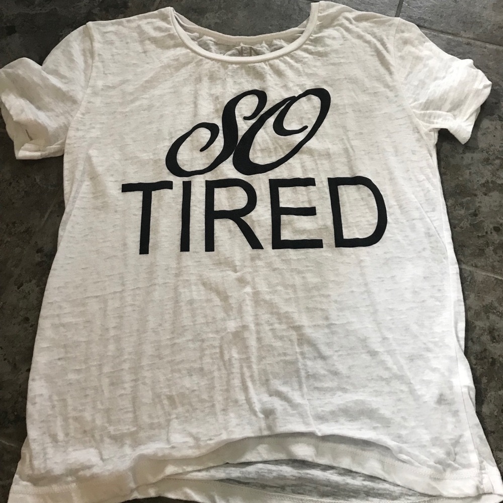 Chaser Tee XS